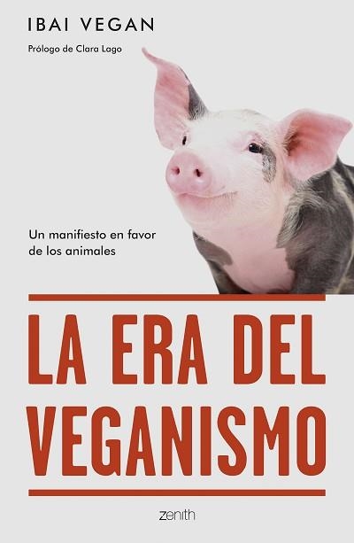 ERA DEL VEGANISMO, LA | 9788408254256 | IBAI VEGAN | Llibreria Aqualata | Comprar llibres en català i castellà online | Comprar llibres Igualada