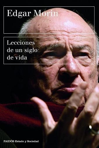 LECCIONES DE UN SIGLO DE VIDA | 9788449339318 | MORIN, EDGAR | Llibreria Aqualata | Comprar libros en catalán y castellano online | Comprar libros Igualada