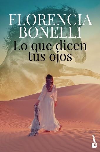 LO QUE DICEN TUS OJOS | 9788408256199 | BONELLI, FLORENCIA | Llibreria Aqualata | Comprar llibres en català i castellà online | Comprar llibres Igualada