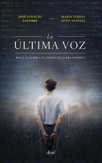 ÚLTIMA VOZ, LA | 9788434435230 | LATORRE SENTÍS, JOSÉ IGNACIO / SOTO SANFIEL, MAITE | Llibreria Aqualata | Comprar llibres en català i castellà online | Comprar llibres Igualada