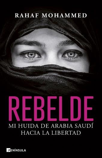 REBELDE | 9788411000680 | MOHAMMED, RAHAF | Llibreria Aqualata | Comprar llibres en català i castellà online | Comprar llibres Igualada