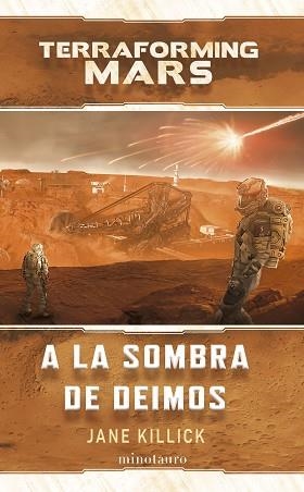 A LA SOMBRA DE DEIMOS | 9788445013069 | KILLICK, JANE | Llibreria Aqualata | Comprar llibres en català i castellà online | Comprar llibres Igualada