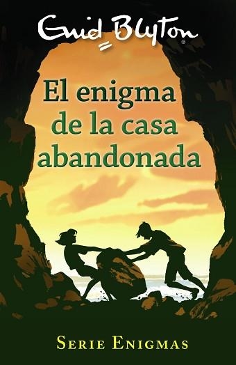 SERIE ENIGMAS, 1. EL ENIGMA DE LA CASA ABANDONADA | 9788469622995 | BLYTON, ENID | Llibreria Aqualata | Comprar llibres en català i castellà online | Comprar llibres Igualada