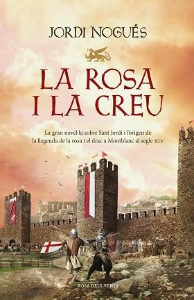 ROSA I LA CREU, LA | 9788418062353 | NOGUÉS, JORDI | Llibreria Aqualata | Comprar llibres en català i castellà online | Comprar llibres Igualada