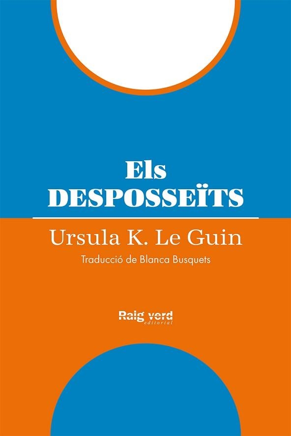 DESPOSSEÏTS, ELS | 9788419206954 | LE GUIN, URSULA K. | Llibreria Aqualata | Comprar libros en catalán y castellano online | Comprar libros Igualada