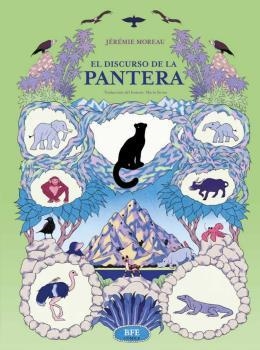 DISCURSO DE LA PANTERA, EL | 9788416985395 | MOREAU, JÉRÉME | Llibreria Aqualata | Comprar llibres en català i castellà online | Comprar llibres Igualada