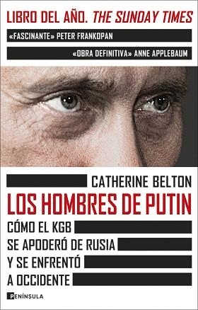 HOMBRES DE PUTIN, LOS | 9788411000697 | BELTON, CATHERINE | Llibreria Aqualata | Comprar llibres en català i castellà online | Comprar llibres Igualada