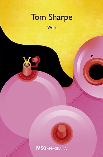 WILT | 9788433902665 | SHARPE, TOM | Llibreria Aqualata | Comprar libros en catalán y castellano online | Comprar libros Igualada