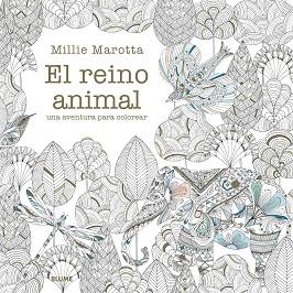 REINO ANIMAL | 9788419094025 | MAROTTA, MILIE | Llibreria Aqualata | Comprar llibres en català i castellà online | Comprar llibres Igualada