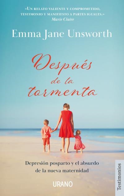 DESPUÉS DE LA TORMENTA | 9788417694654 | UNSWORTH, EMMA JANE | Llibreria Aqualata | Comprar llibres en català i castellà online | Comprar llibres Igualada