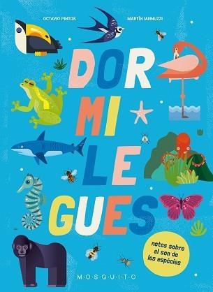 DORMILEGUES | 9788412262179 | PINTOS, OCTAVIO / IANNUZZI, MARTÍN | Llibreria Aqualata | Comprar llibres en català i castellà online | Comprar llibres Igualada