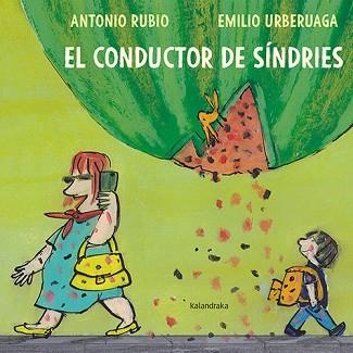 CONDUCTOR DE SÍNDRIES, EL | 9788418558214 | RUBIO, ANTONIO | Llibreria Aqualata | Comprar llibres en català i castellà online | Comprar llibres Igualada