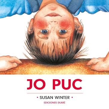 JO PUC | 9788412372854 | WINTER, SUSAN | Llibreria Aqualata | Comprar llibres en català i castellà online | Comprar llibres Igualada