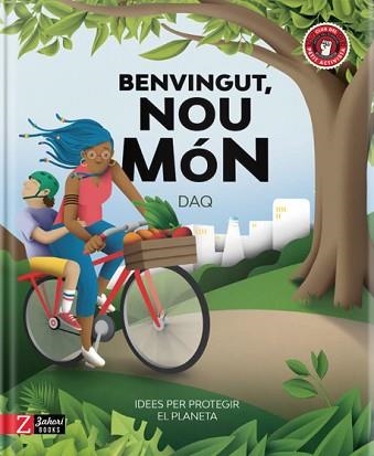 BENVINGUT, NOU MÓN | 9788418830006 | MIRACLE, ANNA | Llibreria Aqualata | Comprar llibres en català i castellà online | Comprar llibres Igualada