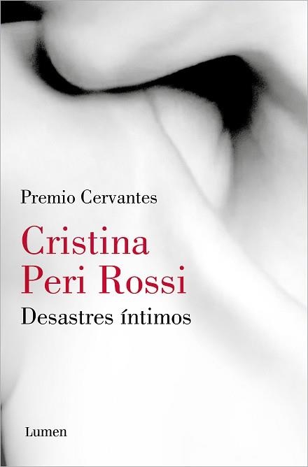 DESASTRES ÍNTIMOS | 9788426423313 | PERI ROSSI, CRISTINA | Llibreria Aqualata | Comprar llibres en català i castellà online | Comprar llibres Igualada