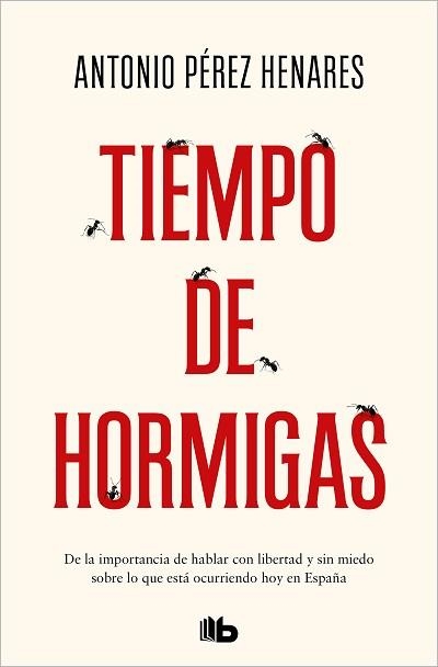 TIEMPO DE HORMIGAS | 9788413144771 | PÉREZ HENARES, ANTONIO | Llibreria Aqualata | Comprar llibres en català i castellà online | Comprar llibres Igualada