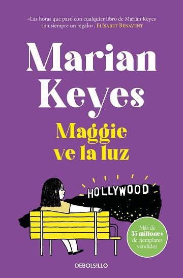 MAGGIE VE LA LUZ (HERMANAS WALSH 3) | 9788466361958 | KEYES, MARIAN | Llibreria Aqualata | Comprar llibres en català i castellà online | Comprar llibres Igualada