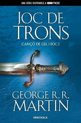 JOC DE TRONS (CANÇÓ DE GEL I FOC 1) | 9788418196508 | MARTIN, GEORGE R.R.  | Llibreria Aqualata | Comprar llibres en català i castellà online | Comprar llibres Igualada