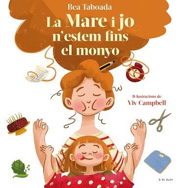 MARE I JO N'ESTEM FINS AL MONYO!, LA | 9788418688508 | TABOADA, BEA | Llibreria Aqualata | Comprar llibres en català i castellà online | Comprar llibres Igualada