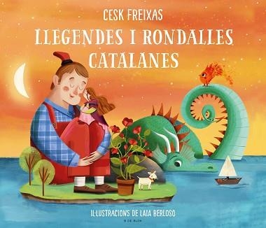 LLEGENDES I RONDALLES CATALANES D'AVUI I DE SEMPRE | 9788418054686 | FREIXAS, CESK | Llibreria Aqualata | Comprar llibres en català i castellà online | Comprar llibres Igualada