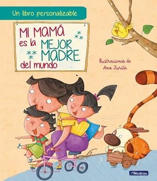 MI MAMÁ ES LA MEJOR MADRE DEL MUNDO | 9788448860950 | ZURITA, ANA | Llibreria Aqualata | Comprar llibres en català i castellà online | Comprar llibres Igualada