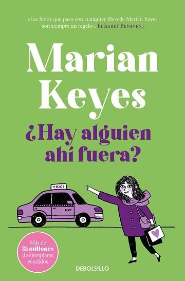 HAY ALGUIEN AHÍ FUERA? (HERMANAS WALSH 4) | 9788466361965 | KEYES, MARIAN | Llibreria Aqualata | Comprar llibres en català i castellà online | Comprar llibres Igualada