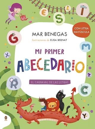 MI PRIMER ABECEDARIO | 9788418817250 | BENEGAS, MAR / BERNAT, ELISA | Llibreria Aqualata | Comprar llibres en català i castellà online | Comprar llibres Igualada