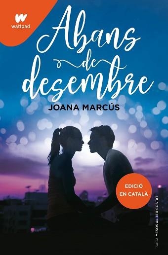 ABANS DE DESEMBRE | 9788419169747 | MARCÚS, JOANA | Llibreria Aqualata | Comprar llibres en català i castellà online | Comprar llibres Igualada