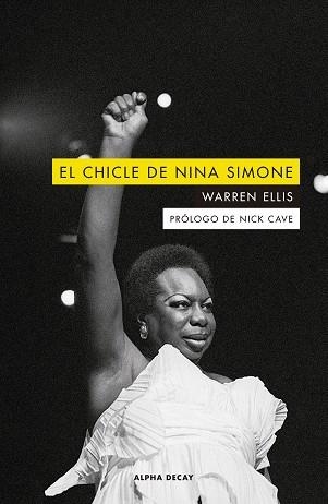 CHICLE DE NINA SIMONE, EL | 9788412295566 | ELLIS, WARREN | Llibreria Aqualata | Comprar llibres en català i castellà online | Comprar llibres Igualada