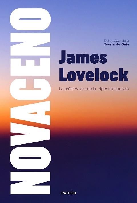 NOVACENO | 9788449338465 | LOVELOCK, JAMES | Llibreria Aqualata | Comprar llibres en català i castellà online | Comprar llibres Igualada