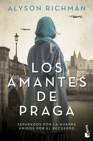 AMANTES DE PRAGA, LOS | 9788467065565 | RICHMAN, ALYSON | Llibreria Aqualata | Comprar llibres en català i castellà online | Comprar llibres Igualada