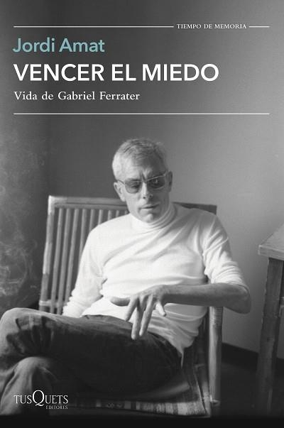 VENCER EL MIEDO | 9788411070997 | AMAT, JORDI | Llibreria Aqualata | Comprar llibres en català i castellà online | Comprar llibres Igualada