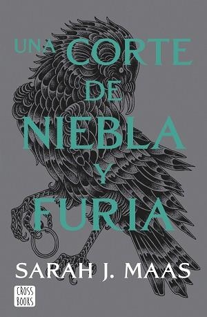 UNA CORTE DE NIEBLA Y FURIA (UNA CORTE DE ROSAS Y ESPINAS 2) | 9788408257110 | MAAS, SARAH J. | Llibreria Aqualata | Comprar libros en catalán y castellano online | Comprar libros Igualada