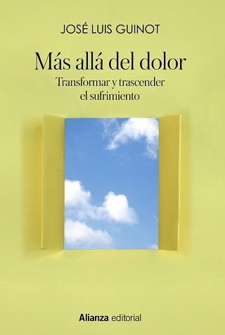 MÁS ALLÁ DEL DOLOR | 9788413627953 | GUINOT, JOSÉ LUIS | Llibreria Aqualata | Comprar llibres en català i castellà online | Comprar llibres Igualada