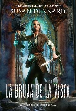 BRUJA DE LA VISTA, LA (TIERRAS EMBRUJADAS IV) | 9788417615390 | DENNARD, SUSAN | Llibreria Aqualata | Comprar llibres en català i castellà online | Comprar llibres Igualada