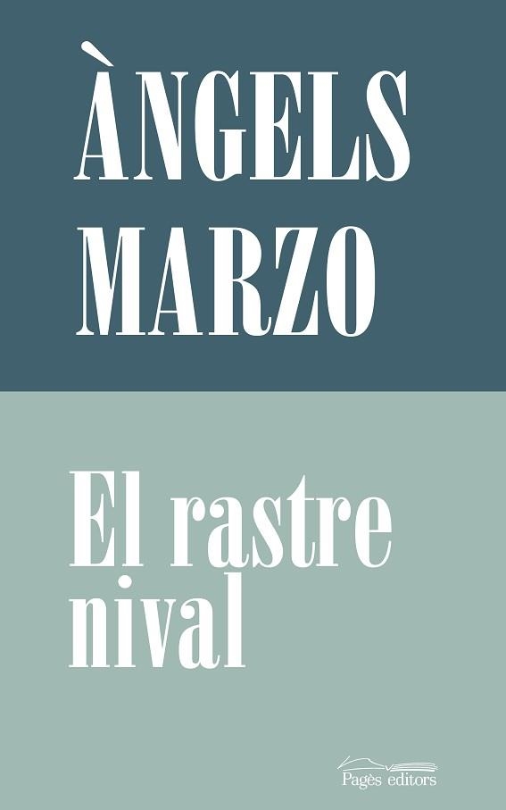 RASTRE NIVAL, EL | 9788413033525 | MARZO TORRES, ÀNGELS | Llibreria Aqualata | Comprar llibres en català i castellà online | Comprar llibres Igualada