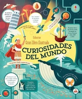 CURIOSIDADES DEL MUNDO | 9781474931281 | MACLAINE, JAMES | Llibreria Aqualata | Comprar llibres en català i castellà online | Comprar llibres Igualada