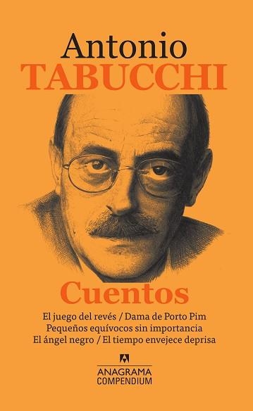 CUENTOS | 9788433959607 | TABUCCHI, ANTONIO | Llibreria Aqualata | Comprar llibres en català i castellà online | Comprar llibres Igualada