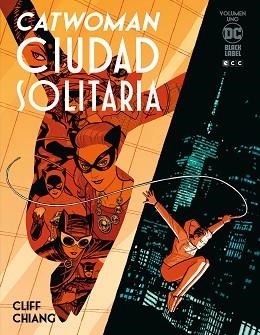 CATWOMAN: CIUDAD SOLITARIA VOL. 1 | 9788419210838 | JOHNS, GEOFF | Llibreria Aqualata | Comprar llibres en català i castellà online | Comprar llibres Igualada