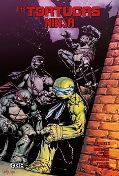 TORTUGAS NINJA 8, LAS | 9788419263018 | EASTMAN, KEVIN/CURNOW, BOBBY/WALTZ, TOM | Llibreria Aqualata | Comprar llibres en català i castellà online | Comprar llibres Igualada