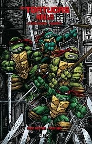 TORTUGAS NINJA: LA SERIE ORIGINAL 5 DE 6 | 9788419263025 | EASTMAN, KEVIN/LAIRD, PETER | Llibreria Aqualata | Comprar llibres en català i castellà online | Comprar llibres Igualada