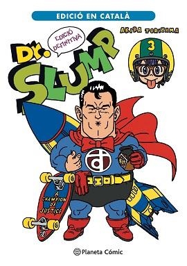 DR. SLUMP 3/15 (CATALÀ) | 9788411123969 | TORIYAMA, AKIRA | Llibreria Aqualata | Comprar llibres en català i castellà online | Comprar llibres Igualada