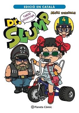 DR. SLUMP 4/15 (CATALÀ) | 9788411123976 | TORIYAMA, AKIRA | Llibreria Aqualata | Comprar llibres en català i castellà online | Comprar llibres Igualada