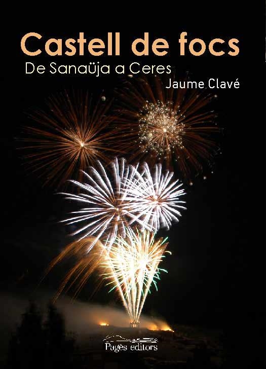 CASTELL DE FOCS | 9788413031248 | CLAVÉ CINCA, JAUME | Llibreria Aqualata | Comprar llibres en català i castellà online | Comprar llibres Igualada