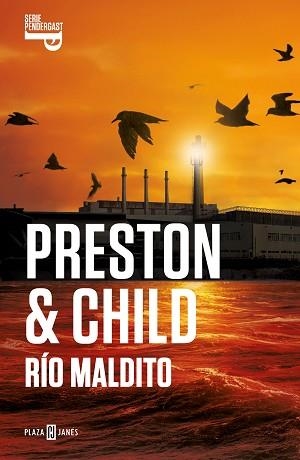 RÍO MALDITO (INSPECTOR PENDERGAST 19) | 9788401026430 | PRESTON, DOUGLAS / CHILD, LINCOLN | Llibreria Aqualata | Comprar libros en catalán y castellano online | Comprar libros Igualada