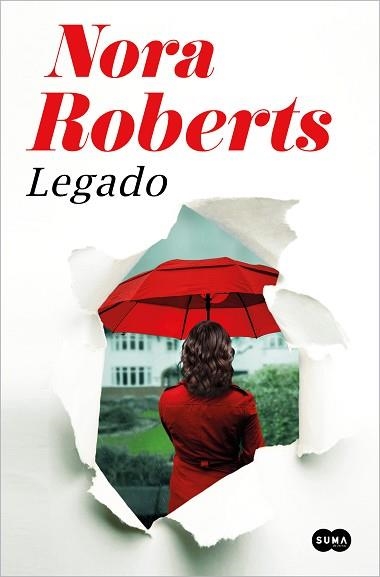 LEGADO | 9788491296447 | ROBERTS, NORA | Llibreria Aqualata | Comprar libros en catalán y castellano online | Comprar libros Igualada