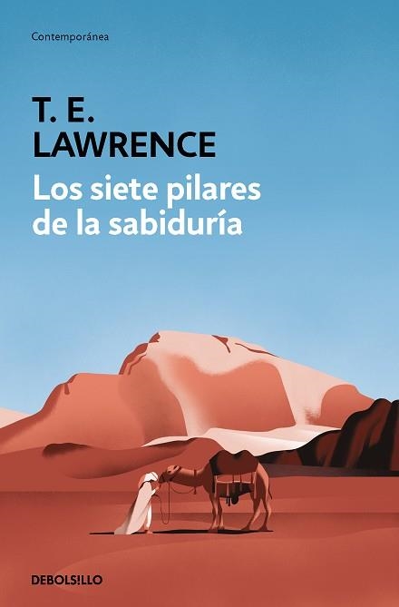 SIETE PILARES DE LA SABIDURÍA, LOS | 9788466362382 | LAWRENCE (LAWRENCE DE ARABIA), T.E. | Llibreria Aqualata | Comprar llibres en català i castellà online | Comprar llibres Igualada