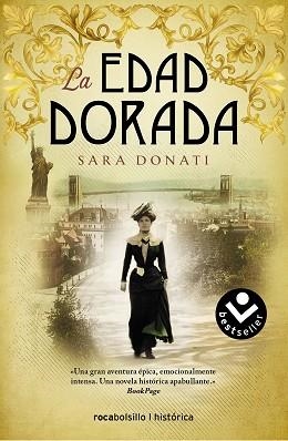 EDAD DORADA, LA | 9788418850165 | DONATI, SARA | Llibreria Aqualata | Comprar llibres en català i castellà online | Comprar llibres Igualada