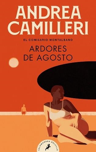 ARDORES DE AGOSTO (COMISARIO MONTALBANO 14) | 9788418796029 | CAMILLERI, ANDREA | Llibreria Aqualata | Comprar llibres en català i castellà online | Comprar llibres Igualada