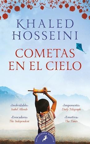 COMETAS EN EL CIELO | 9788418796142 | HOSSEINI, KHALED | Llibreria Aqualata | Comprar llibres en català i castellà online | Comprar llibres Igualada